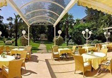 Hotel Palma Meran