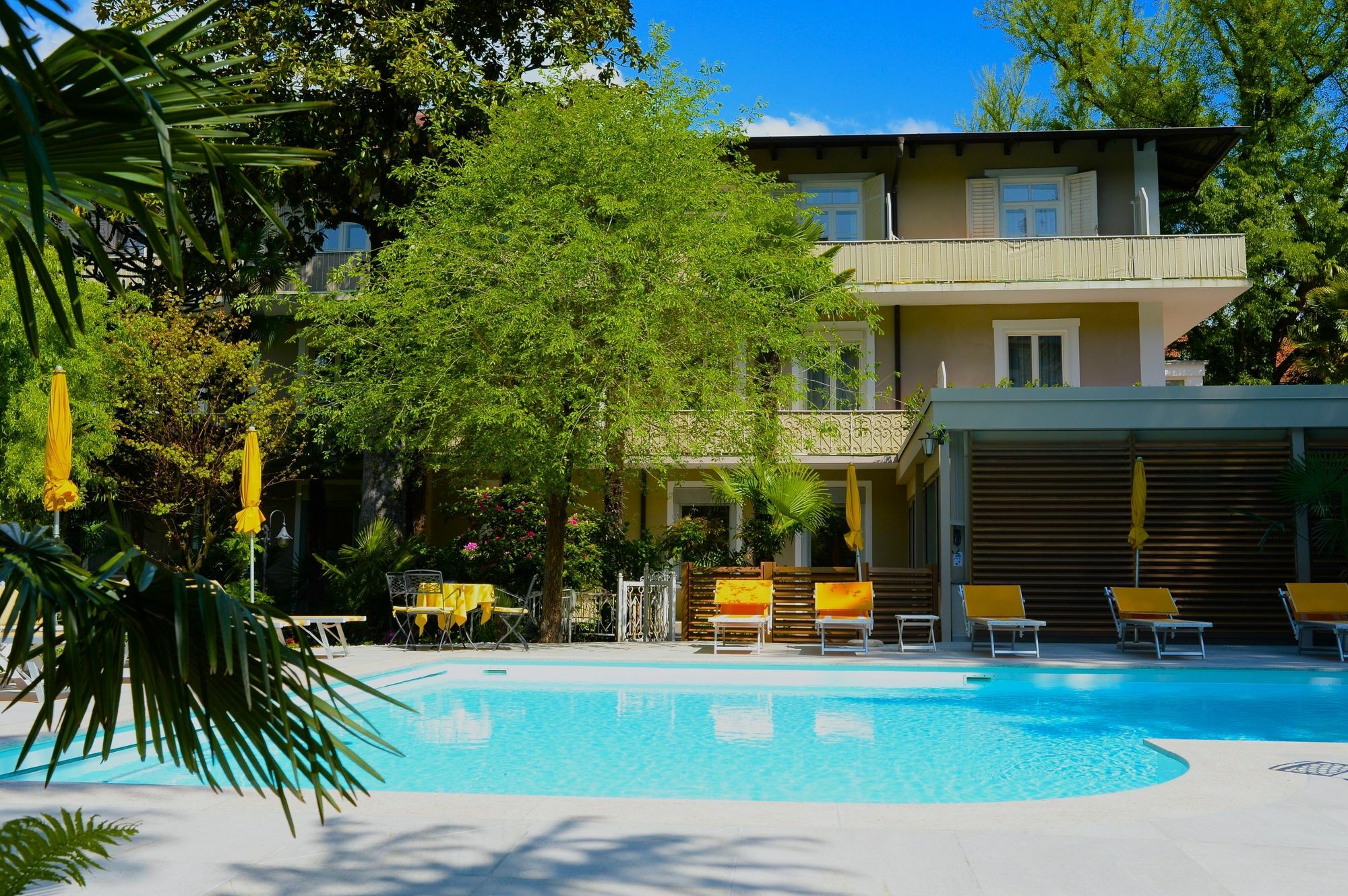 Palma Hotel Meran